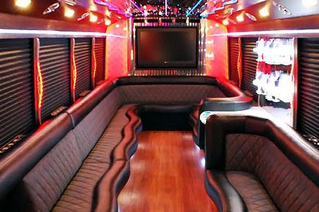 Party Bus Rental Thibodaux 